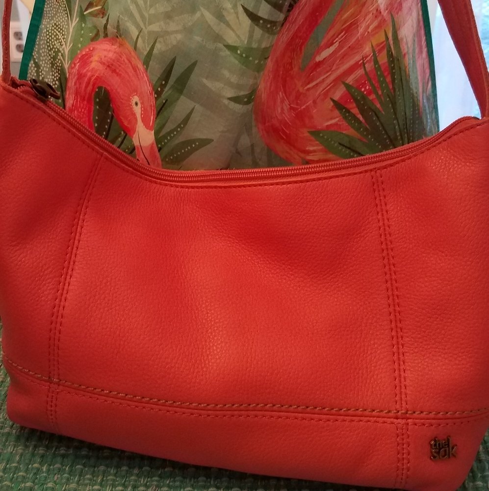 The Sak Small Deyoung Hobo